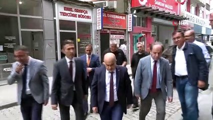 Samsun'da Sığınmacı Sayısı Yüzde 39 Azaldı