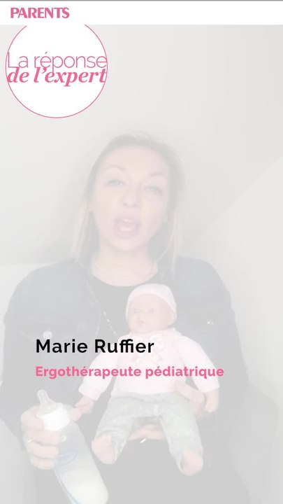 Comment donner le biberon à mon bébé ?