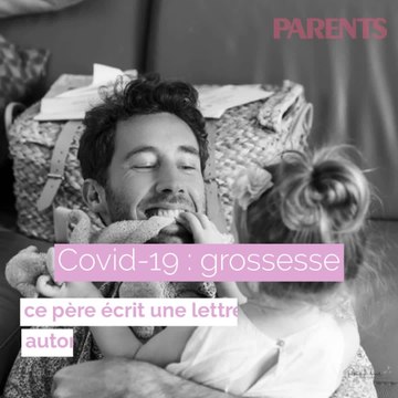 ce père écrit une lettre ouverte pour autoriser les conjoints à assister aux échographies de grossesse