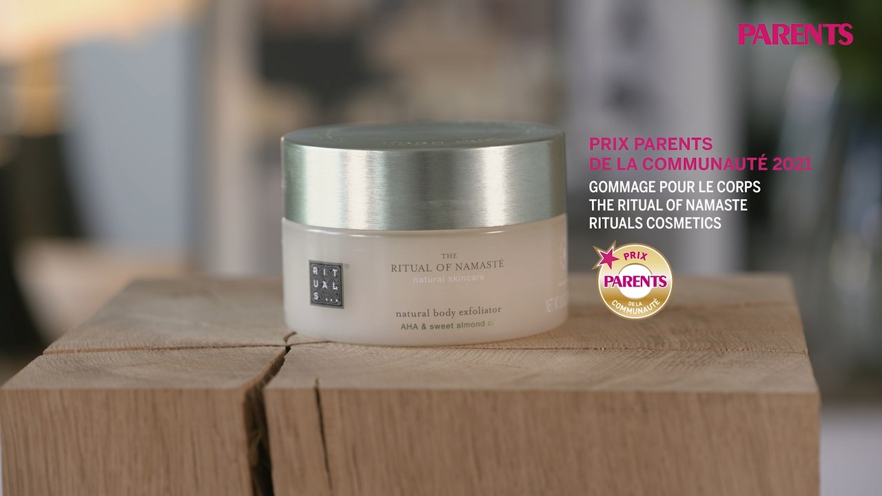 Gommage pour le corps The Ritual of Namaste - RITUALS COSMETICS