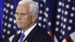 Pence Raises National Security Concerns Following Trump's Indictment