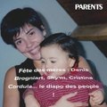 Fête des mères : Denis Brogniart, Shy'm, Cristina Cordula... le diapo des people !