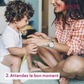 10 Conseils Pour Aider votre enfant à être propre avant la rentrée