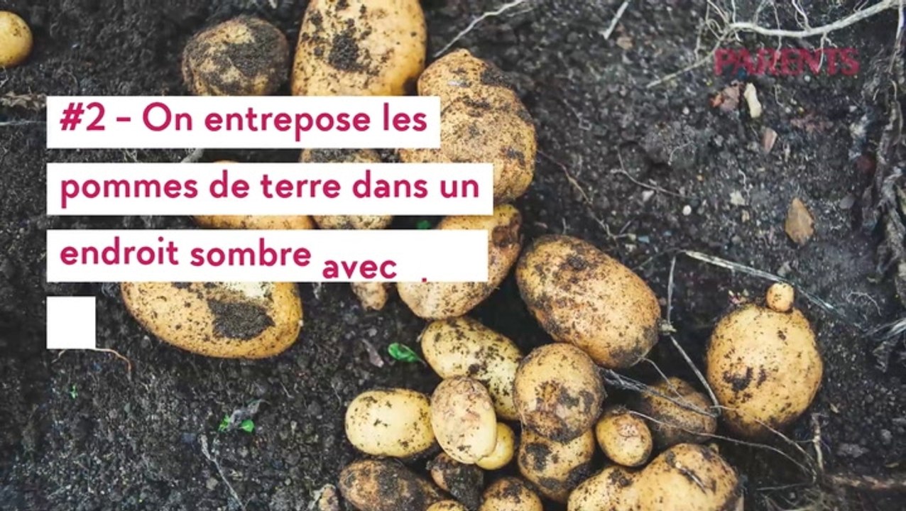 6 Astuces Anti-gaspi