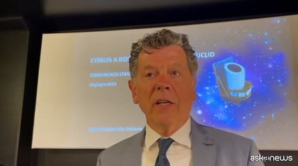 Racca (Esa): con Euclid a caccia della parte oscura dell'Universo