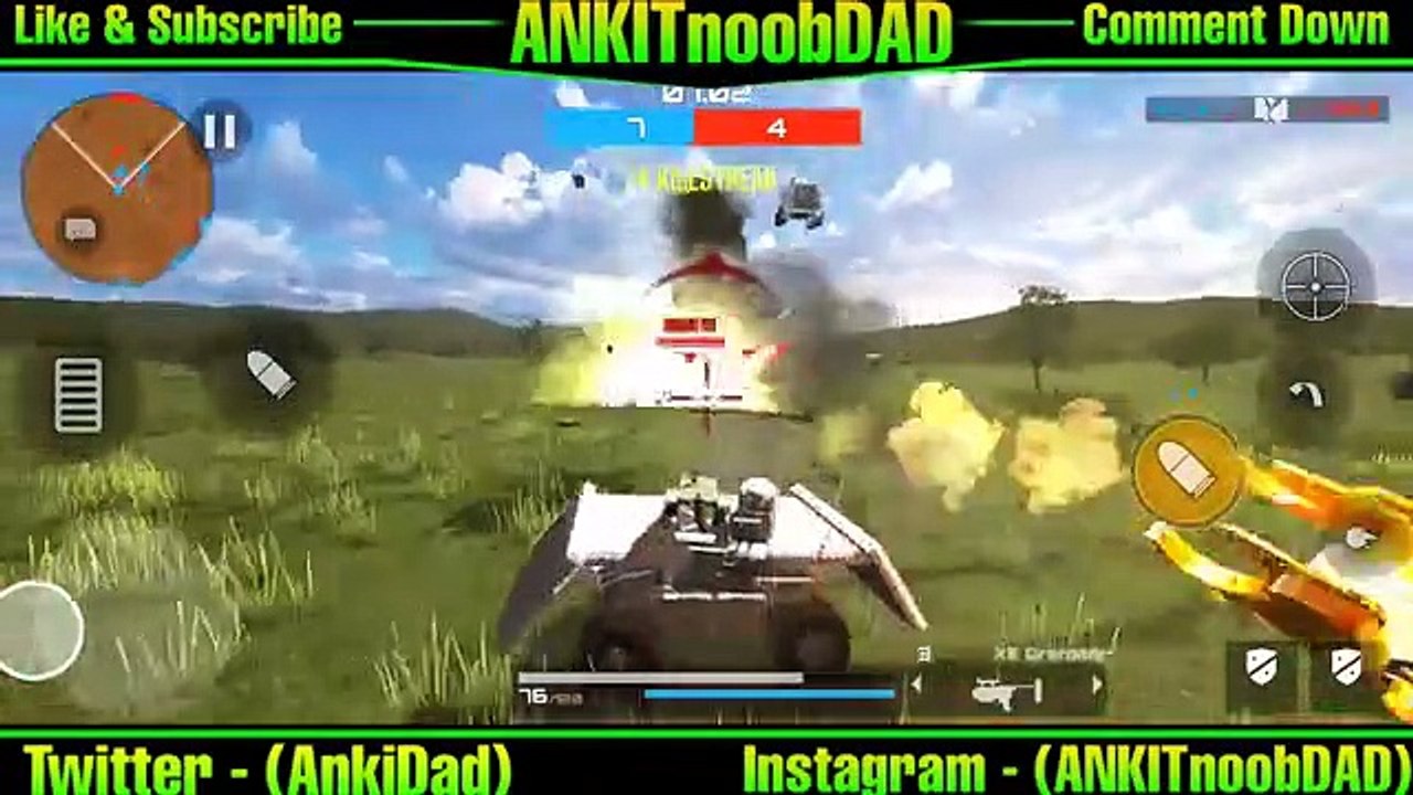 EARLY ACCESS ASSAULT BOTS ROBOT WARFARE COMBAT FIGHTING IOS ANDROID GAMEPLAY(1)