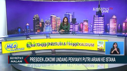 Télécharger la video: Presiden Joko Widodo Sebut Bakal Cawe-cawe Ikut Vote Putri Ariani di Americas Got Talent