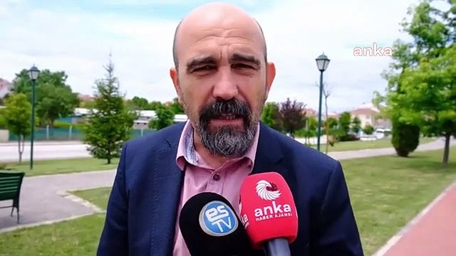 KESK Eskişehir Dönem Sözcüsü Faik Alkan： Mülakatın kaldırılmasına ilişkin verilen sözlerin arkasında durun