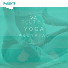 Yoga prénatal : 3 postures pour soulager les fausses sciatiques