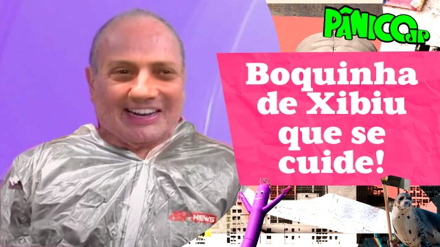 FUZIL OU STÊNIO GARCIA: QUEM FICARÁ MAIS LINDOSO APÓS HARMONIZAÇÃO FACIAL?