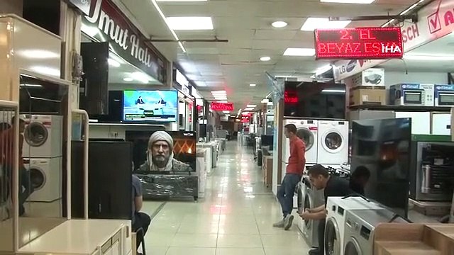 Kurban Bayramı öncesi derin donduruculara talep arttı