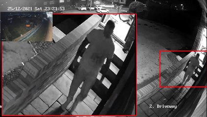 CCTV footage shown in Simon Birch murder trial