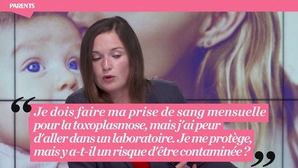 Live Parents Grossesse et Covid - question 22