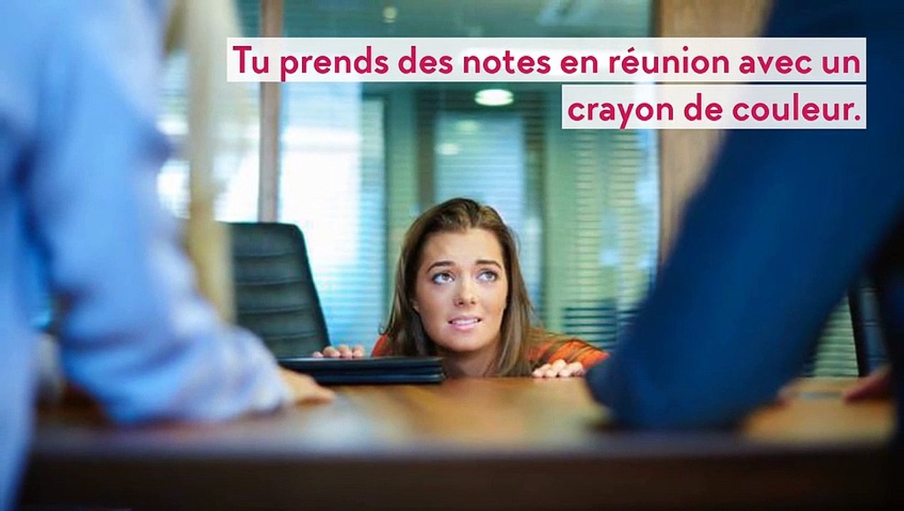 Tu sais que tu es une Working Maman quand ...