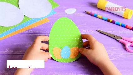 10 DIY spécial Pâques en famille