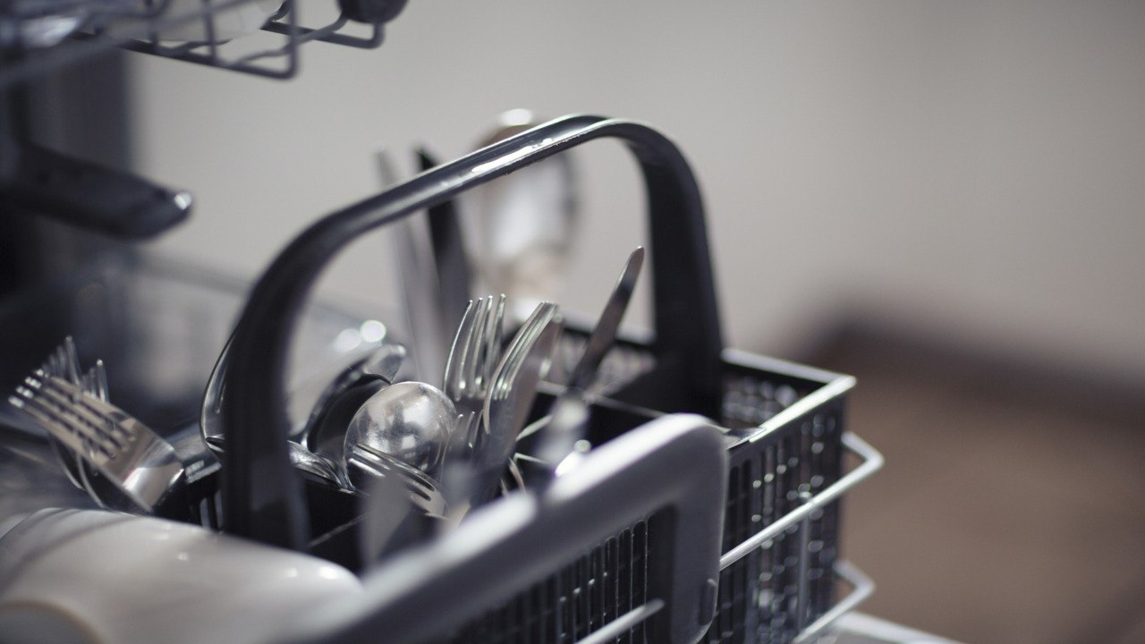 Should You Put Silverware Pointed Up or Down in the Dishwasher? video