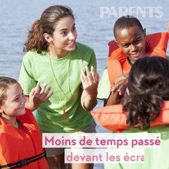 Les bénéfices des colonies de vacances !