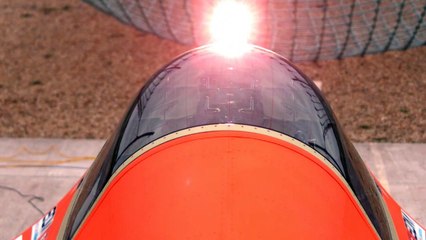 BAE release testing footage as work continues on new Tempest aircraft