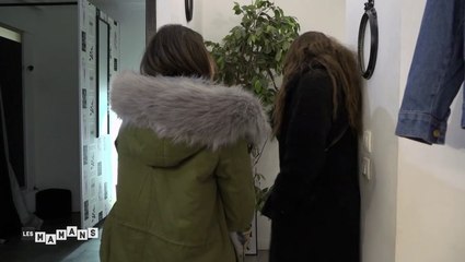 “Les Mamans” sur 6ter : Angelica visite son futur salon d'esthétique