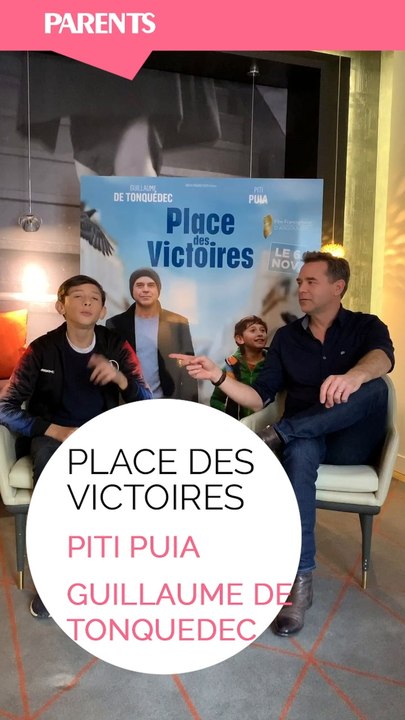 Interview | Guillaume de Tonquedec et Piti Puia