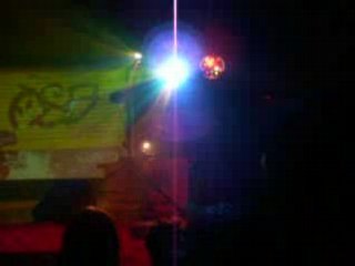 Ras Ninnin - Concert à Moudon