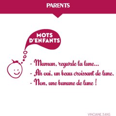 Doux mots d'enfants #2