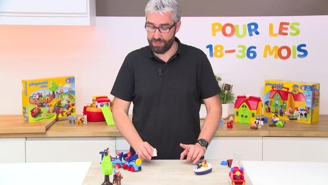Par Playmobil123 Dire Des Mots En Anglais