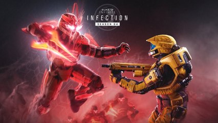 Halo Infinite: Season 4 - Infection Trailer | 2023