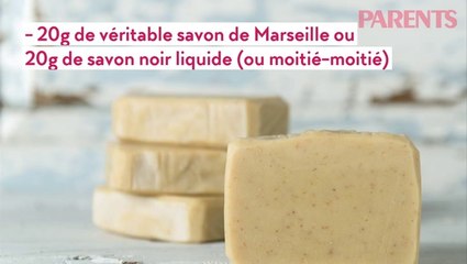 Comment faire sa lessive soi-même