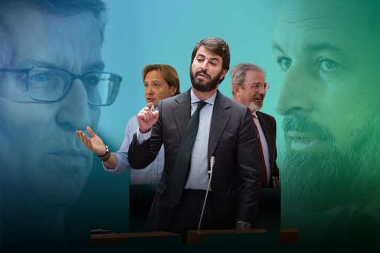 ¿El PP está secuestrado por Vox? Así puede la ultraderecha condicionar los gobiernos