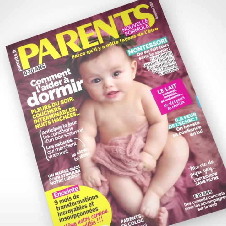 Feuilletage Parents N° 591