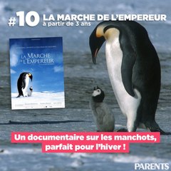 Parents Top 10 Des Films de Noel