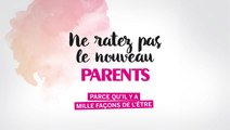 Feuilletage PARENTS N°589