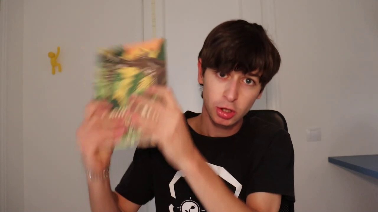 CREES QUE NO PUEDES LEER LIBROS, PERO NO ES ASÍ