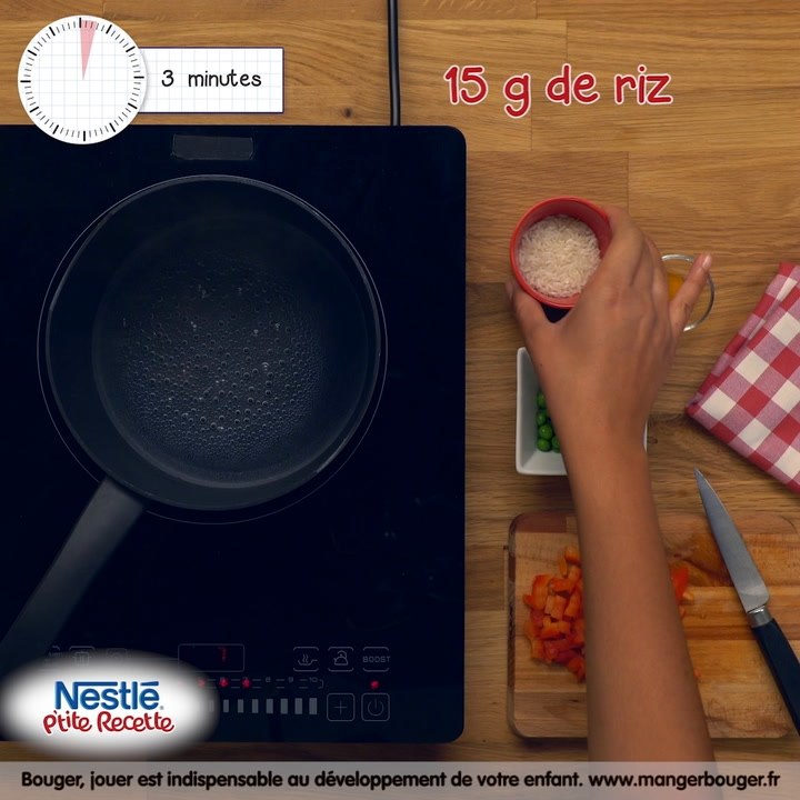 PAELLA NESTLE