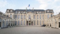 Angie Présidente Parents