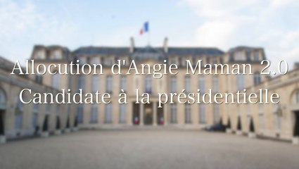 Angie Présidente Parents