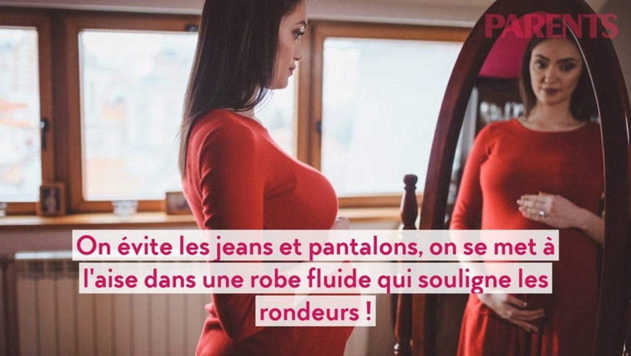 Enceinte pendant les fêtes ? Comment je profite du réveillon ?