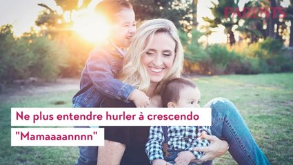 Ce que les mamans souhaitent vraiment pour la fête des mères !