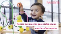 Bébe entre à la crèche : 5 conseils pratiques !