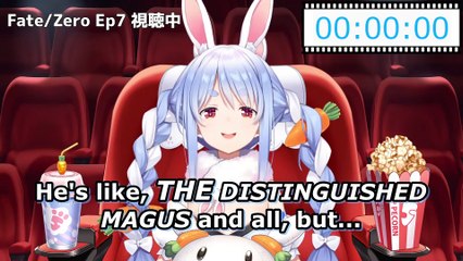 Pekora Fate/Zero ep. 6 - 8