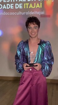 Música de Rizzih vence o 2º Festival da Canção de Itajaí