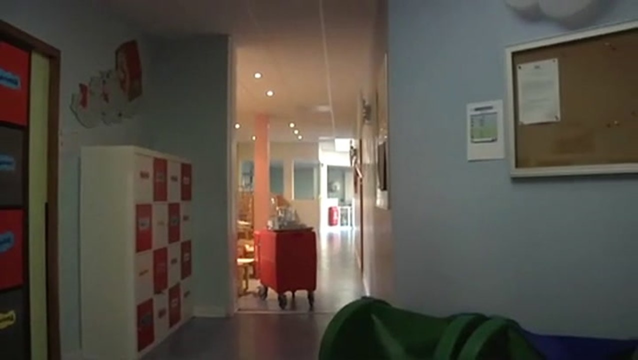 L'éveil des bébés à la crèche