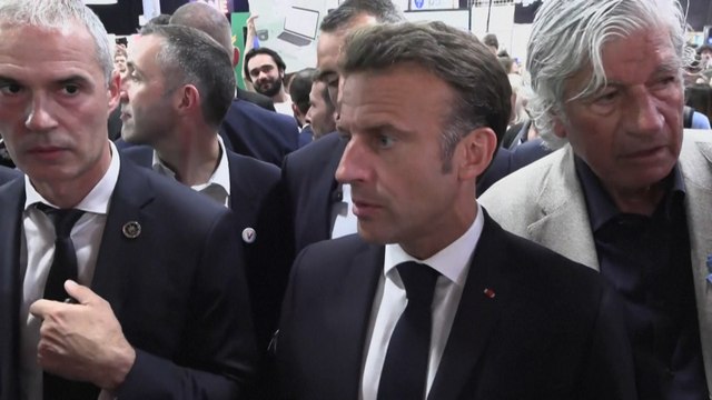 Emmanuel Macron va rencontrer Elon Musk vendredi : « On va parler intelligence artificielle »