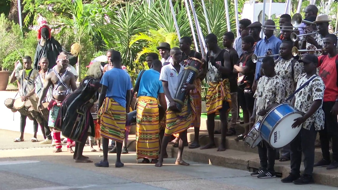Le président Denis Sassou-NGuesso élevé au rang de citoyen d’honneur du District d'Abidjan