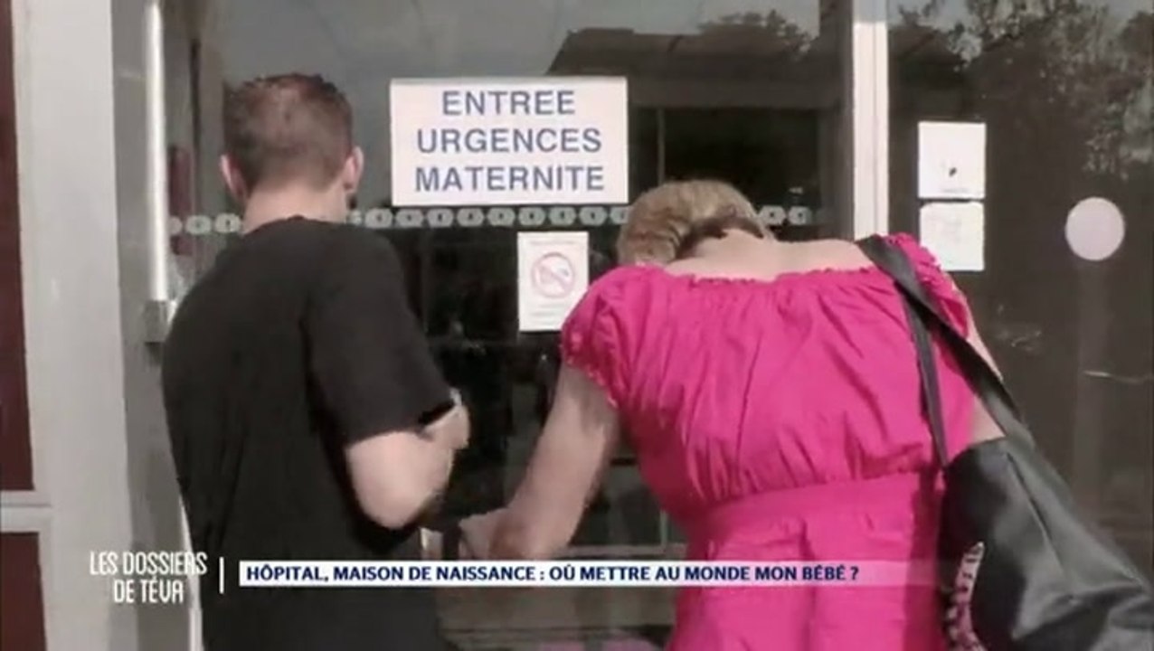 Hôpital, maison de naissance, où mettre au monde mon bébé ?