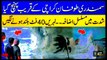 How Far Biparjoy Cyclone From Karachi