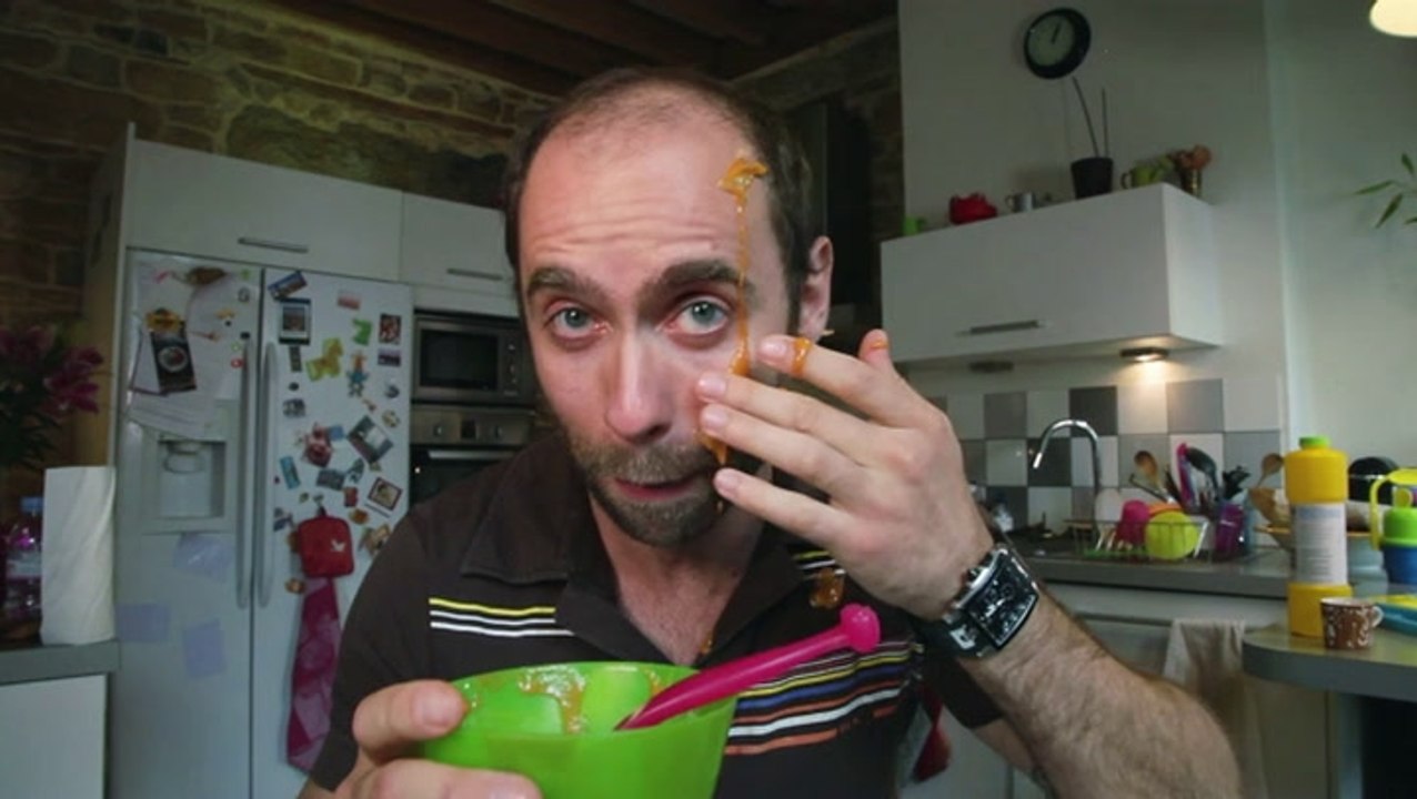 Une websérie décapante signée Béaba - Le papa