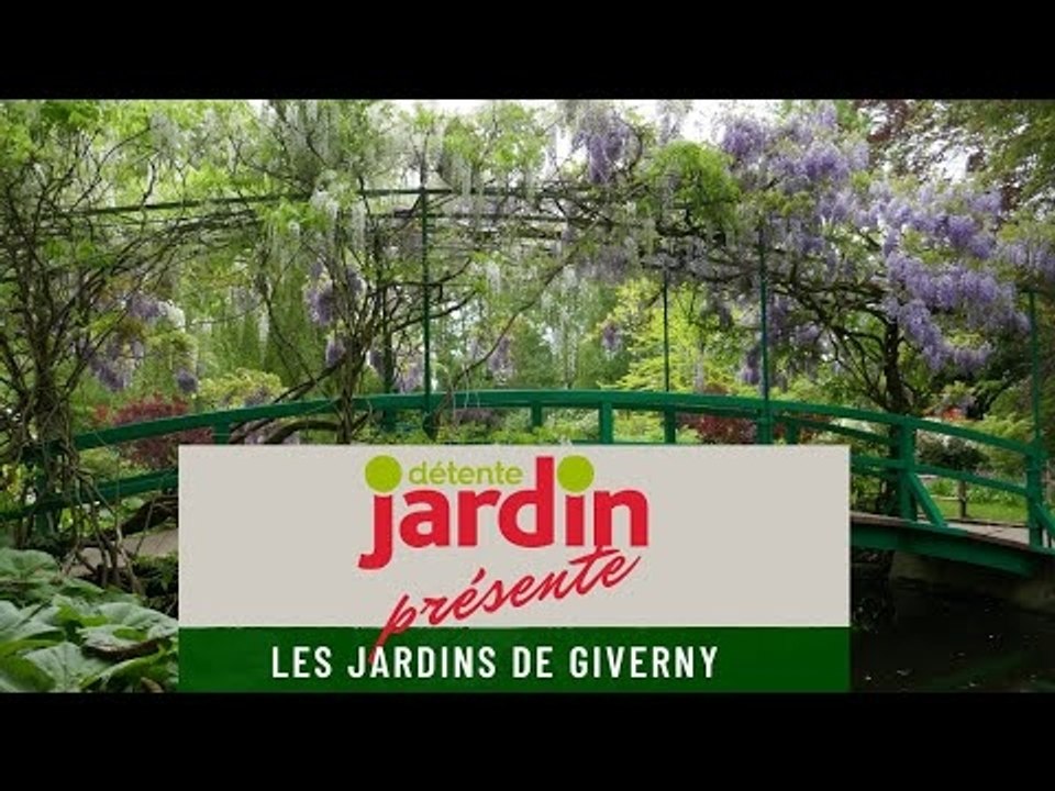 Les jardins de Claude Monet à Giverny