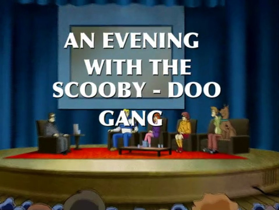 An Evening With The Scooby Doo Gang Scooby Doo - An Evening With The Scooby Doo Gang - Video Dailymotion